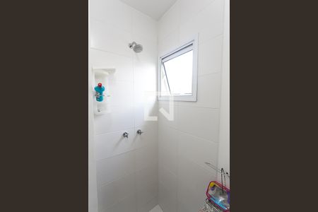 Apartamento à venda com 114m², 3 quartos e 1 vagaBanheiro da Suíte 1