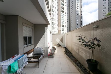 Garden de apartamento à venda com 3 quartos, 114m² em Vila Suzana, São Paulo