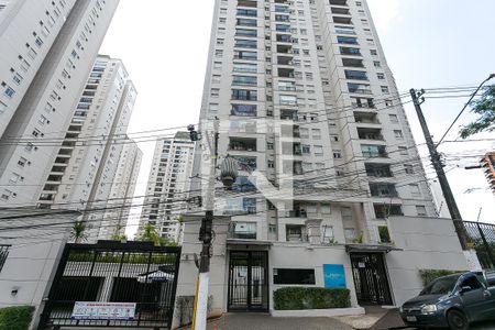 Apartamento à venda com 114m², 3 quartos e 1 vagaFachada