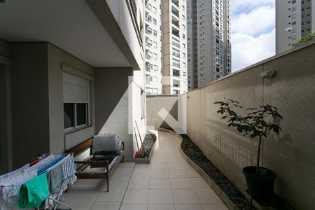 Garden  de apartamento à venda com 3 quartos, 114m² em Vila Suzana, São Paulo