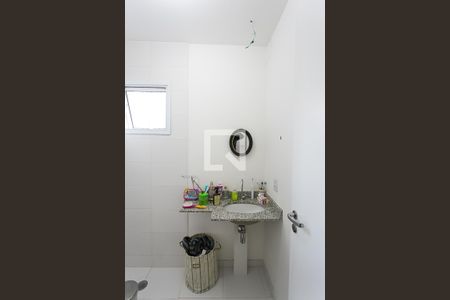 Apartamento à venda com 114m², 3 quartos e 1 vagaBanheiro da Suíte 1