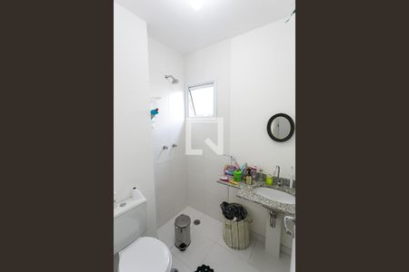 Apartamento à venda com 114m², 3 quartos e 1 vagaBanheiro da Suíte 1