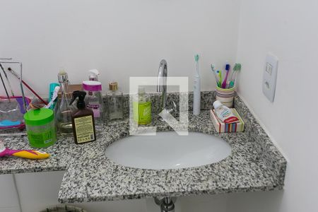 Apartamento à venda com 114m², 3 quartos e 1 vagaBanheiro da Suíte 1