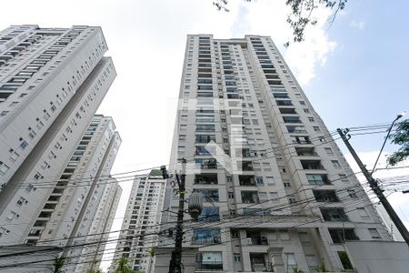 Apartamento à venda com 114m², 3 quartos e 1 vagaFachada