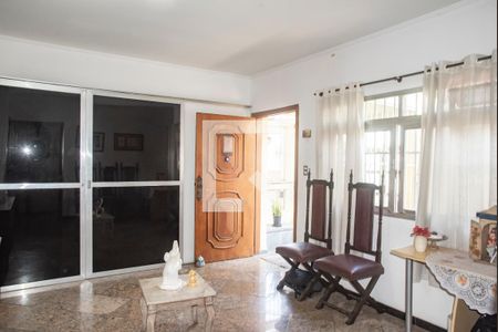 Sala 2 de casa à venda com 4 quartos, 300m² em Mirandópolis, São Paulo