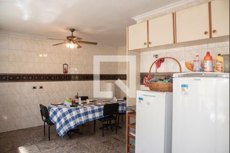 Casa à venda com 300m², 4 quartos e 5 vagasCozinha