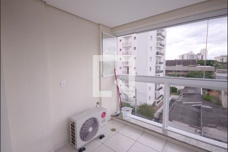 Apartamento para alugar com 51m², 2 quartos e 1 vaga Apartamento para alugar com 51m², 2 quartos e 1 vagaVaranda da Sala