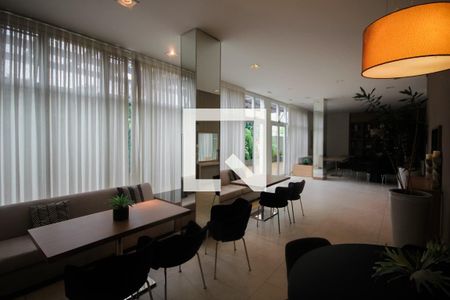 Salão de Festas de apartamento para alugar com 2 quartos, 51m² em Aclimação, São Paulo