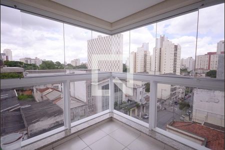 Apartamento para alugar com 51m², 2 quartos e 1 vaga Apartamento para alugar com 51m², 2 quartos e 1 vagaVaranda da Sala