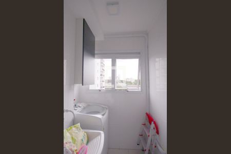 Área de Serviço de apartamento para alugar com 2 quartos, 51m² em Aclimação, São Paulo