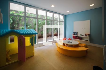 Brinquedoteca de apartamento para alugar com 2 quartos, 51m² em Aclimação, São Paulo