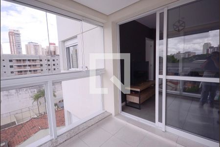 Apartamento para alugar com 51m², 2 quartos e 1 vaga Apartamento para alugar com 51m², 2 quartos e 1 vagaVaranda da Sala