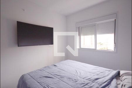 Quarto 1 de apartamento para alugar com 2 quartos, 51m² em Aclimação, São Paulo
