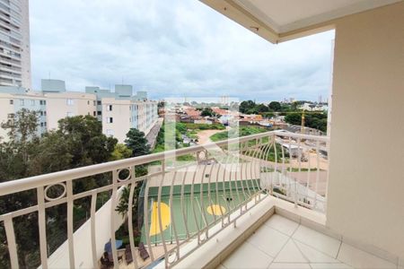Varanda da Sala de apartamento para alugar com 3 quartos, 94m² em Chácara Cneo, Campinas