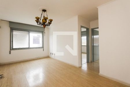 Sala de apartamento à venda com 2 quartos, 75m² em Vila Ipiranga, Porto Alegre