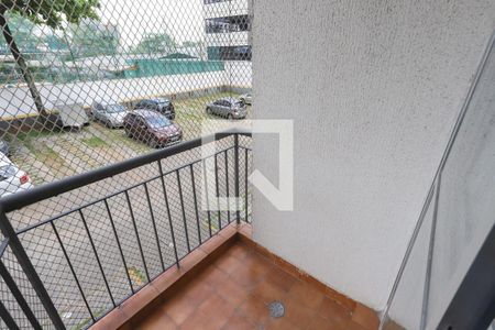 Sacada de apartamento à venda com 2 quartos, 46m² em Santana, São Paulo
