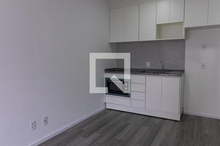 Sala/Cozinha de apartamento para alugar com 1 quarto, 29m² em Jardim Prudência, São Paulo