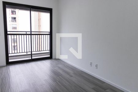 Sala/Cozinha de apartamento para alugar com 1 quarto, 29m² em Jardim Prudência, São Paulo
