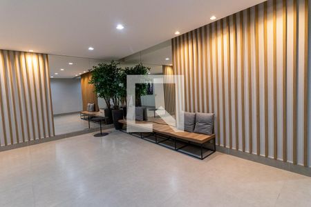 Apartamento para alugar com 29m², 1 quarto e 1 vagaÁrea comum