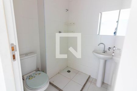 Apartamento para alugar com 34m², 2 quartos e sem vagaBanheiro