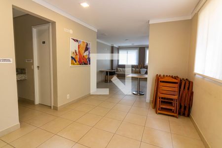 Apartamento para alugar com 34m², 2 quartos e sem vagaSalão de Festas