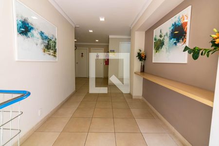 Apartamento para alugar com 34m², 2 quartos e sem vagaHall de entrada, térreo 