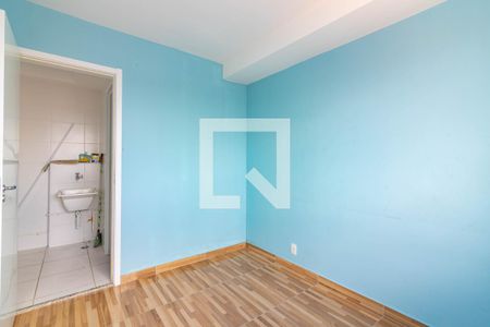 Quarto 1 de apartamento para alugar com 2 quartos, 34m² em Jardim Germânia, São Paulo