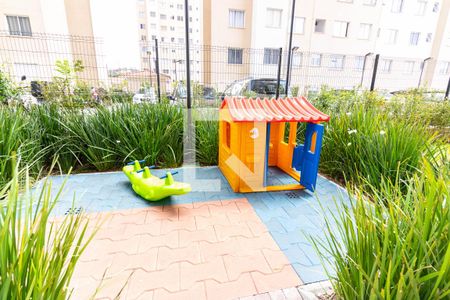 Apartamento para alugar com 34m², 2 quartos e sem vagaPlayground