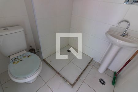 Apartamento para alugar com 34m², 2 quartos e sem vagaBanheiro