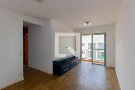 Sala de apartamento à venda com 3 quartos, 64m² em Vila Ivone, São Paulo