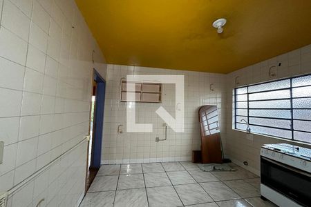 Cozinha de casa à venda com 2 quartos, 120m² em Scharlau, São Leopoldo
