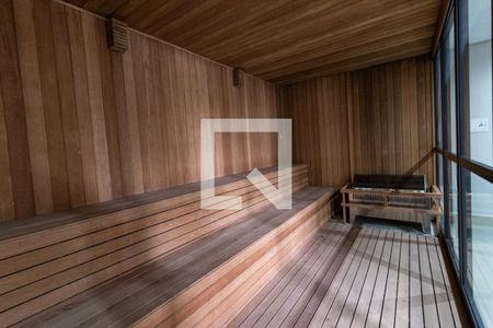 Apartamento à venda com 29m², 1 quarto e sem vaga Apartamento à venda com 29m², 1 quarto e sem vagaÁrea comum - Sauna