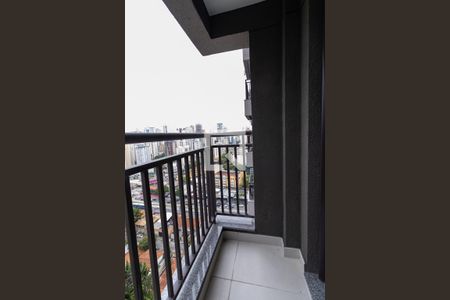 Varanda de apartamento à venda com 1 quarto, 29m² em Vila Santa Catarina, São Paulo
