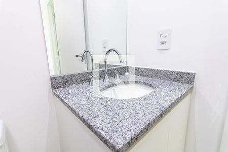 Apartamento à venda com 29m², 1 quarto e sem vaga Apartamento à venda com 29m², 1 quarto e sem vagaBanheiro