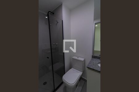 Apartamento à venda com 29m², 1 quarto e sem vaga Apartamento à venda com 29m², 1 quarto e sem vagaBanheiro