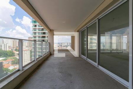 Apartamento à venda com 265m², 4 quartos e 6 vagasVaranda