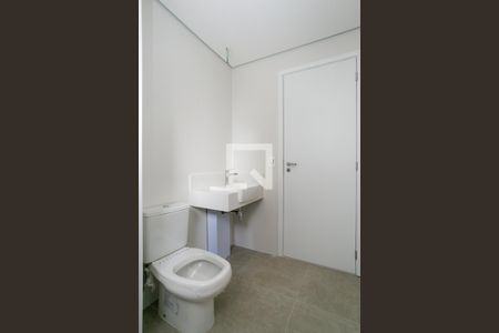 Apartamento à venda com 265m², 4 quartos e 6 vagasBanheiro da Suíte 3