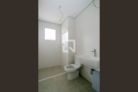 Apartamento à venda com 265m², 4 quartos e 6 vagasBanheiro da Suíte 4