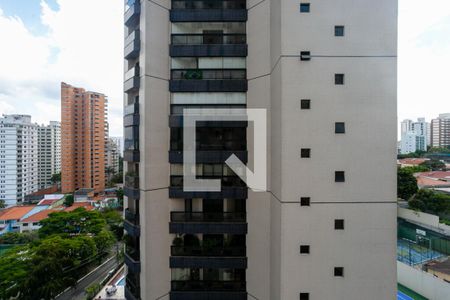 Apartamento à venda com 265m², 4 quartos e 6 vagasVista da Suíte 4