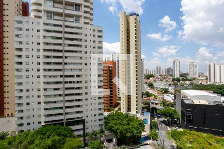Apartamento à venda com 265m², 4 quartos e 6 vagasVistada da varanda