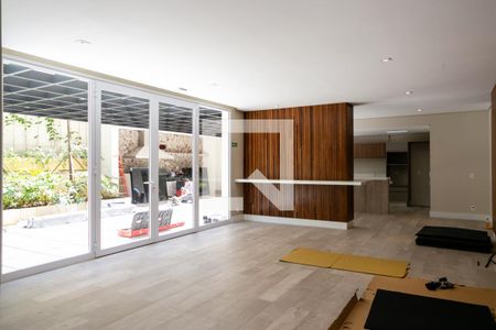 Apartamento à venda com 265m², 4 quartos e 6 vagasÁrea comum - Salão de festas