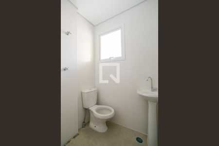 Apartamento à venda com 265m², 4 quartos e 6 vagasBanheiro de serviço