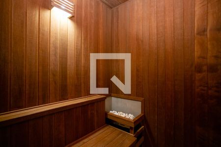 Apartamento à venda com 265m², 4 quartos e 6 vagasÁrea comum - Sauna
