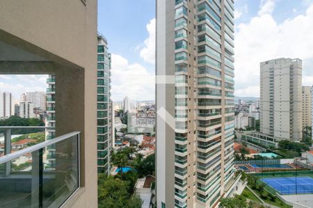 Apartamento à venda com 265m², 4 quartos e 6 vagasVista da suíte 2