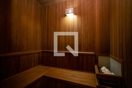 Apartamento à venda com 265m², 4 quartos e 6 vagasÁrea comum - Sauna