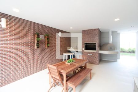 Apartamento para alugar com 38m², 1 quarto e 1 vaga Apartamento para alugar com 38m², 1 quarto e 1 vagaChurrasqueira