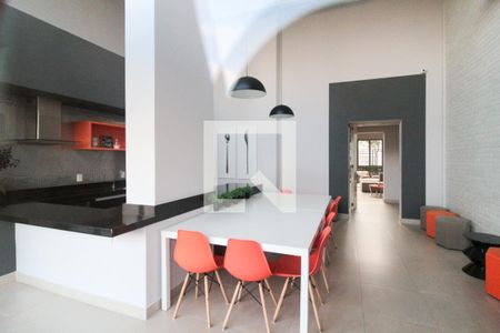 Apartamento para alugar com 38m², 1 quarto e 1 vaga Apartamento para alugar com 38m², 1 quarto e 1 vagaEspaço gourmet