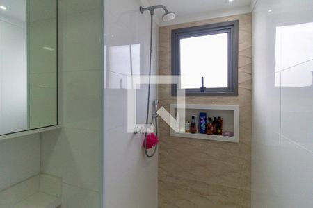 Apartamento para alugar com 38m², 1 quarto e 1 vaga Apartamento para alugar com 38m², 1 quarto e 1 vagaBanheiro
