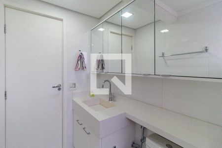 Apartamento para alugar com 38m², 1 quarto e 1 vaga Apartamento para alugar com 38m², 1 quarto e 1 vagaBanheiro