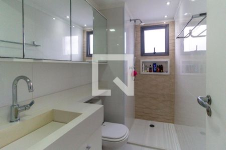 Apartamento para alugar com 38m², 1 quarto e 1 vaga Apartamento para alugar com 38m², 1 quarto e 1 vagaBanheiro